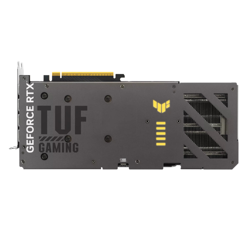 ASUS TUF Gaming GeForce RTX™ 5060 OC Edition | 8GB GDDR7 | PCIe 5.0 | Triple-Fan Cooling