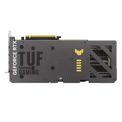 ASUS TUF Gaming GeForce RTX™ 5060 OC Edition | 8GB GDDR7 | PCIe 5.0 | Triple-Fan Cooling