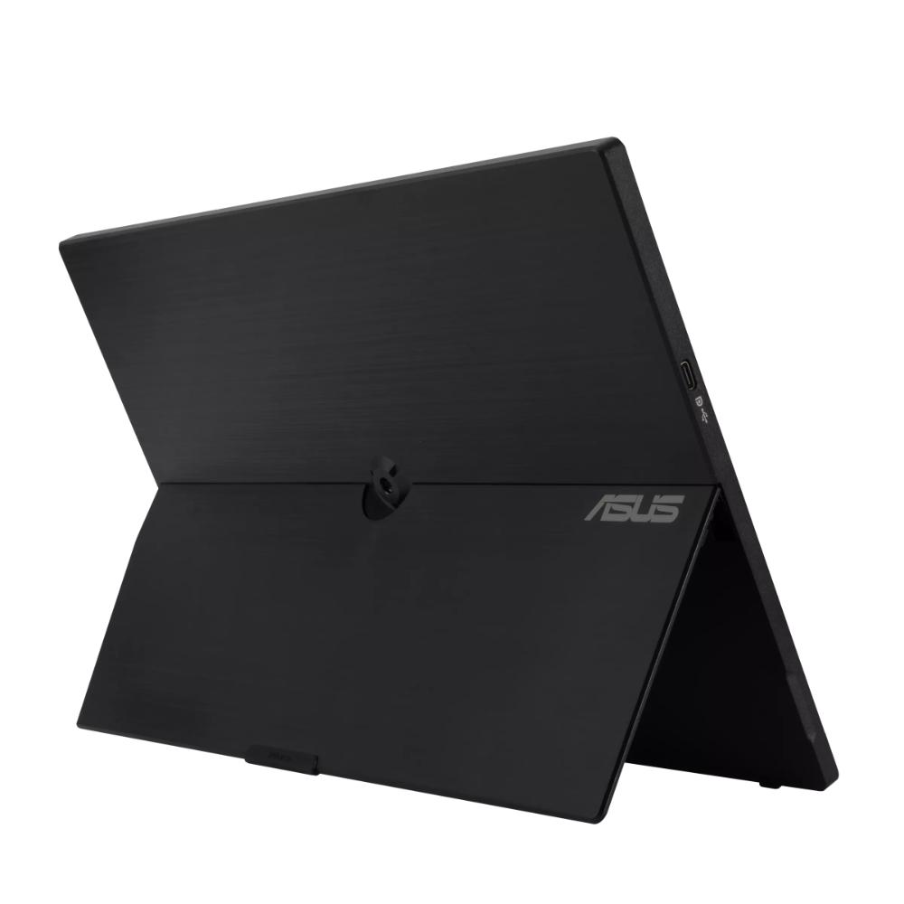 ASUS ZenScreen MB16ACV | 15.6" FHD IPS Portable Monitor (USB-C & USB-A, Anti-Glare, Antibacterial)