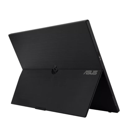 ASUS ZenScreen MB16ACV | 15.6" FHD IPS Portable Monitor (USB-C & USB-A, Anti-Glare, Antibacterial)
