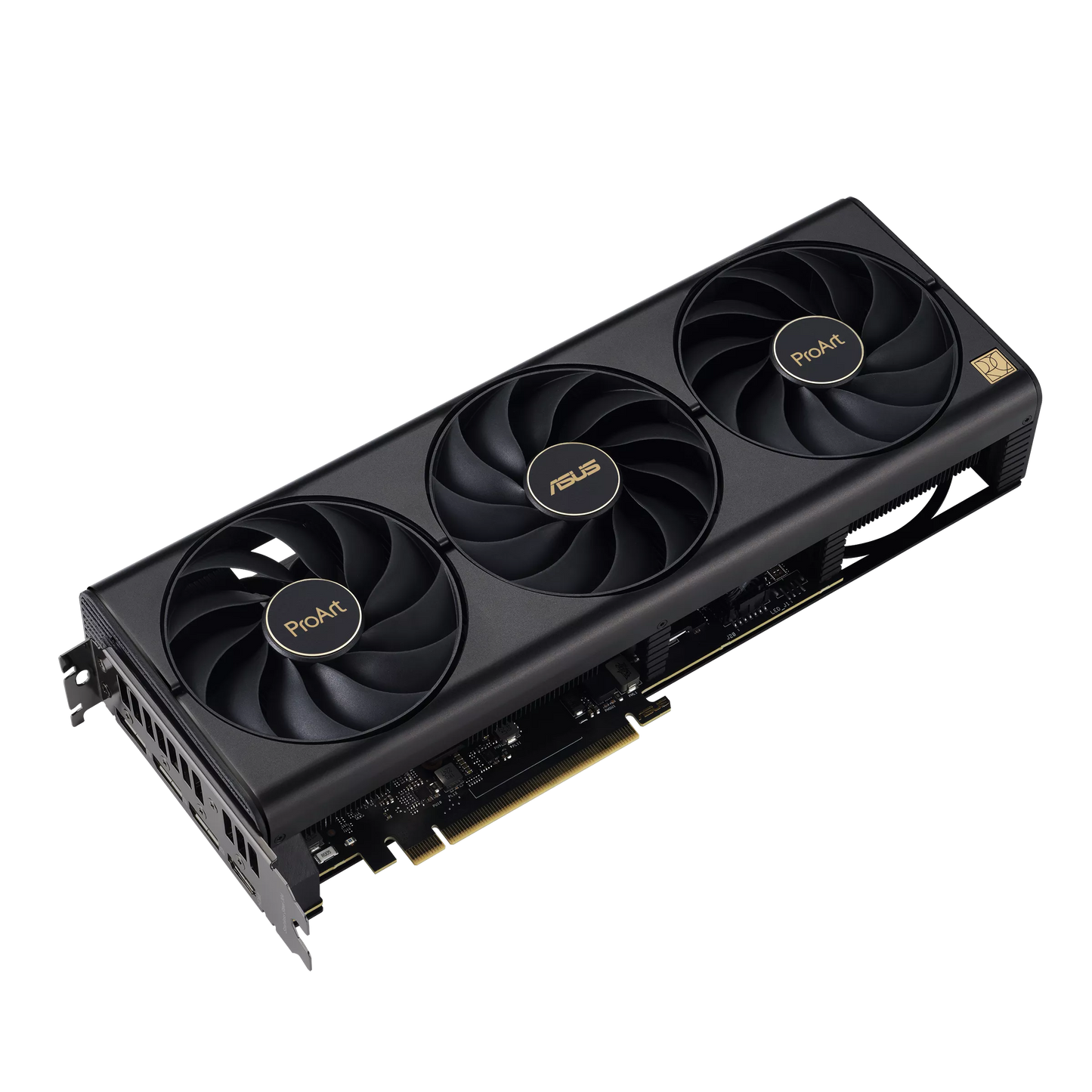 ASUS ProArt GeForce RTX™ 4080 SUPER OC Edition 16GB GDDR6X | Graphics Card