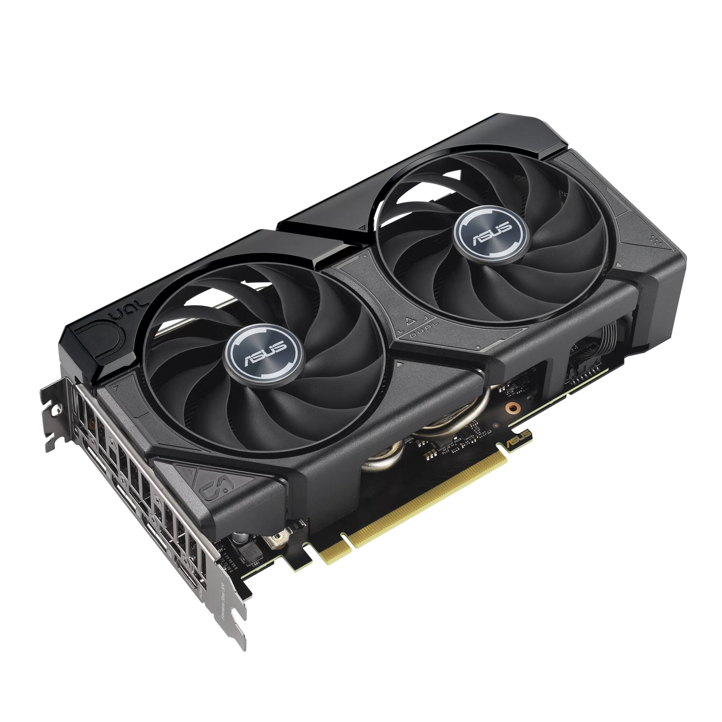 ASUS Dual NVIDIA GeForce RTX™ 4060 Ti EVO OC Edition 16GB GDDR6 | Gaming Graphics Card