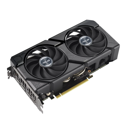 ASUS Dual NVIDIA GeForce RTX™ 4060 Ti EVO OC Edition 16GB GDDR6 | Gaming Graphics Card