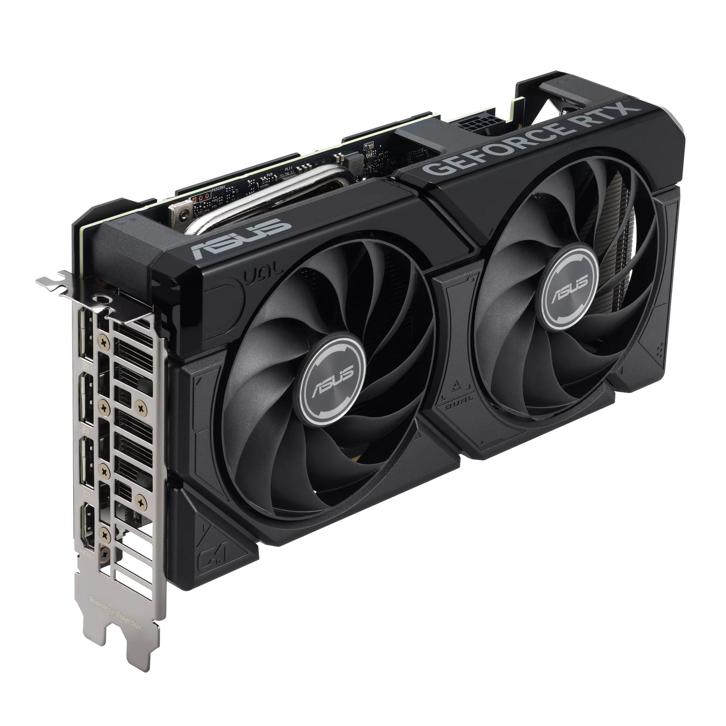 ASUS Dual NVIDIA GeForce RTX™ 4070 SUPER EVO OC Edition 12GB GDDR6X | Gaming Graphics Card