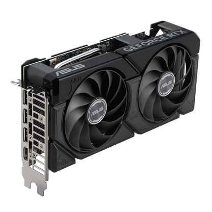 ASUS Dual NVIDIA GeForce RTX™ 4070 SUPER EVO OC Edition 12GB GDDR6X | Gaming Graphics Card