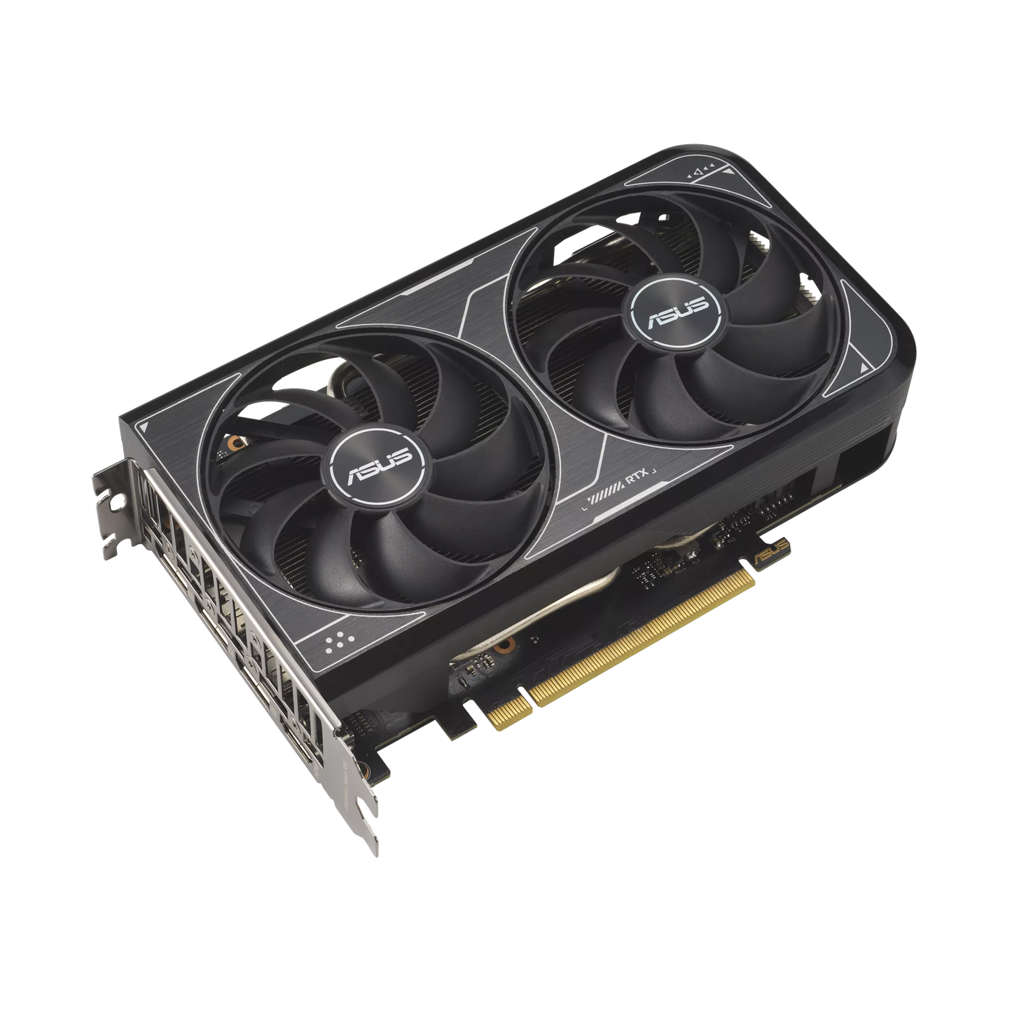 ASUS Dual NVIDIA GeForce RTX™ 4060 V2 OC Edition 8GB GDDR6 | Gaming Graphics Card