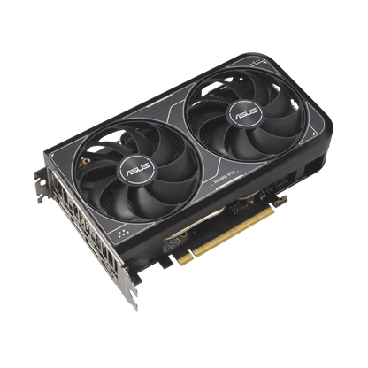 ASUS Dual NVIDIA GeForce RTX™ 4060 V2 OC Edition 8GB GDDR6 | Gaming Graphics Card