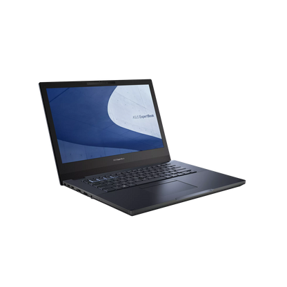 ASUS ExpertBook B2 | B2402CBA | 12th GEN | Intel Core i7-1260P (3.4 GHz) | 32GB DDR4 RAM | 512GB SSD + 1TB HDD | 14.0″ FHD | Black | DOS