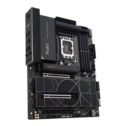 ASUS ProArt Z890-CREATOR WIFI | Intel Z890 | LGA1851 | DDR5 | Wi-Fi 7 | Thunderbolt 5 | 10GbE