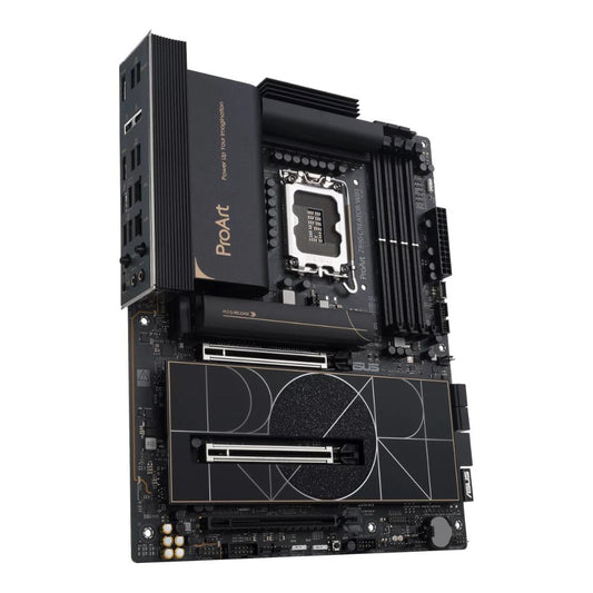 ASUS ProArt Z890-CREATOR WIFI | Intel Z890 | LGA1851 | DDR5 | Wi-Fi 7 | Thunderbolt 5 | 10GbE