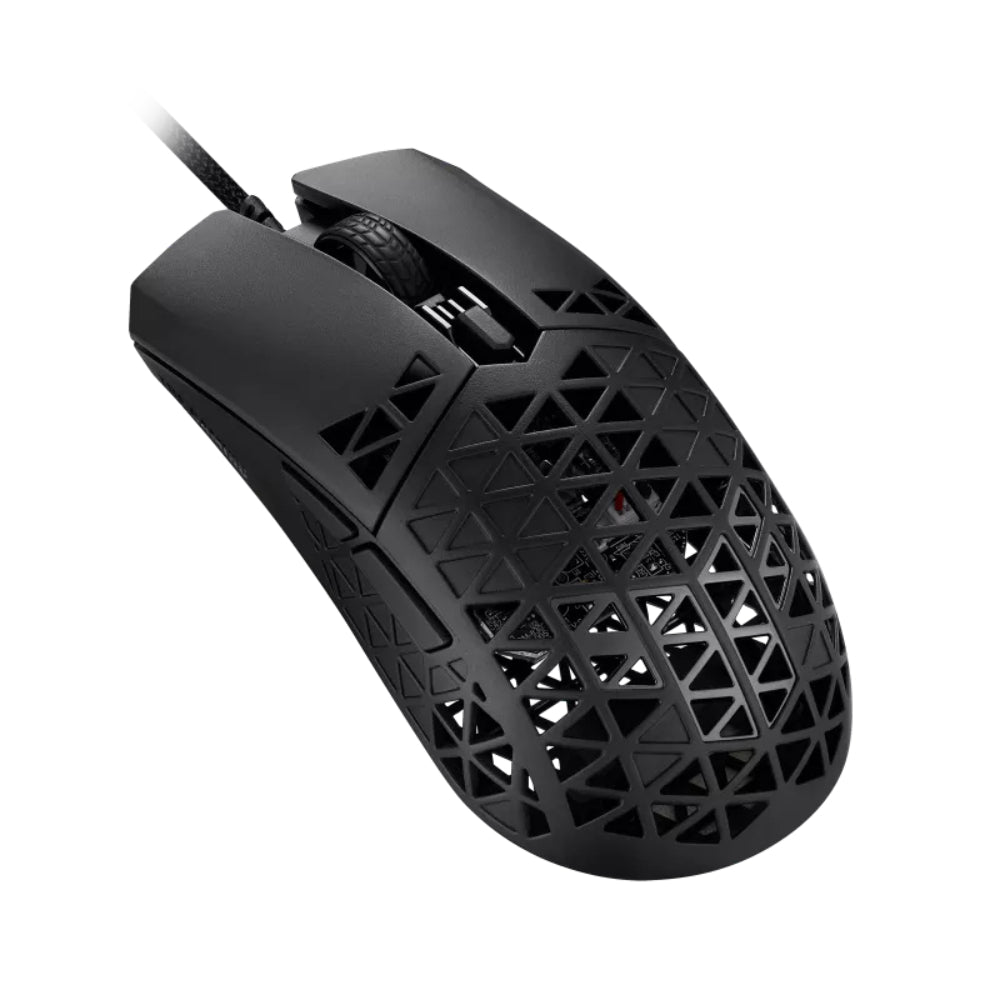 ASUS P307 TUF Gaming M4 Air | Ultralight 47g Gaming Mouse with 16,000 DPI, IPX6 Water Resistance &amp; Antibacterial Protection