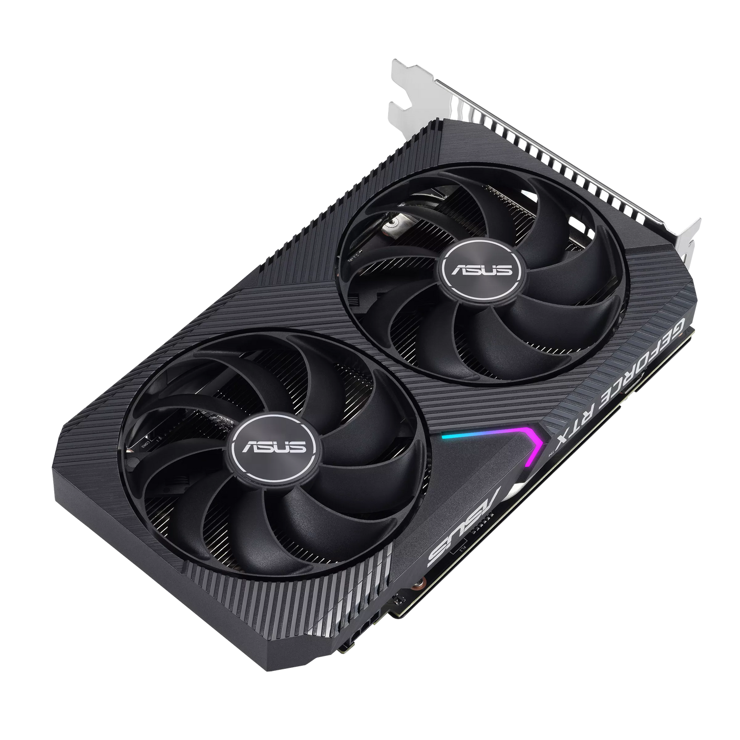 ASUS Dual NVIDIA GeForce RTX™ 3050 V2 8GB GDDR6 | Gaming Graphics Card