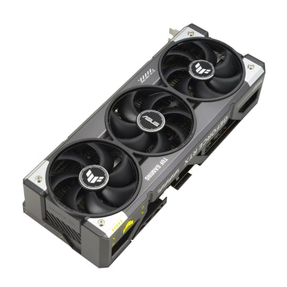 ASUS TUF Gaming GeForce RTX™ 5080 OC Edition | 16GB GDDR7 | PCIe 5.0 | Triple-Fan Cooling