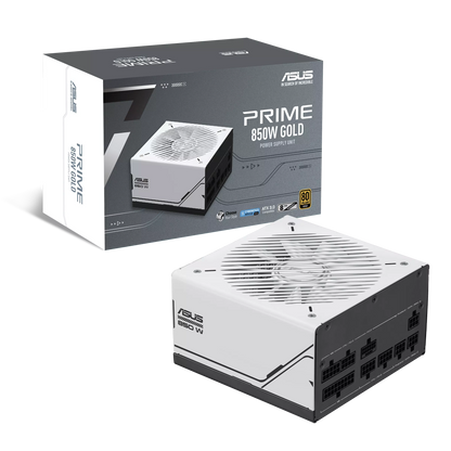 ASUS Prime | 850W Gold | PSU | Power Supply Units ( AP850G)