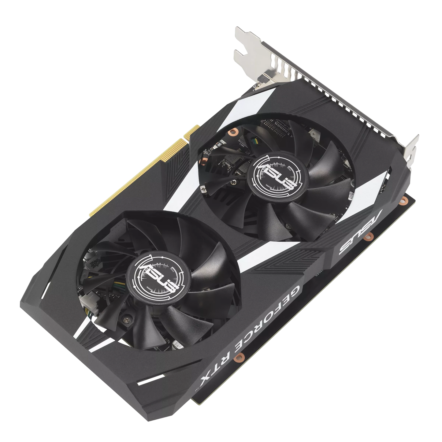 ASUS Dual NVIDIA GeForce RTX™ 3050 OC Edition 6GB GDDR6 | Gaming Graphics Card