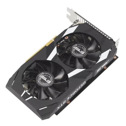 ASUS Dual NVIDIA GeForce RTX™ 3050 OC Edition 6GB GDDR6 | Gaming Graphics Card