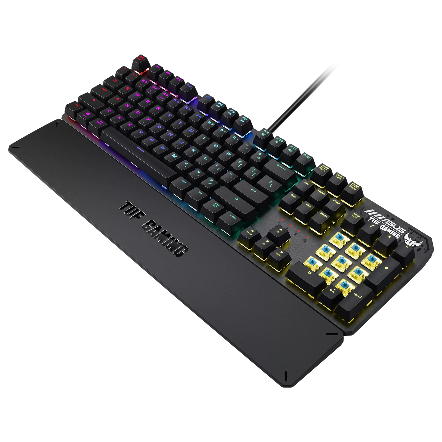 ASUS ASUS TUF Gaming K3 | RGB mechanical keyboard