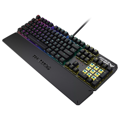 ASUS ASUS TUF Gaming K3 | RGB mechanical keyboard