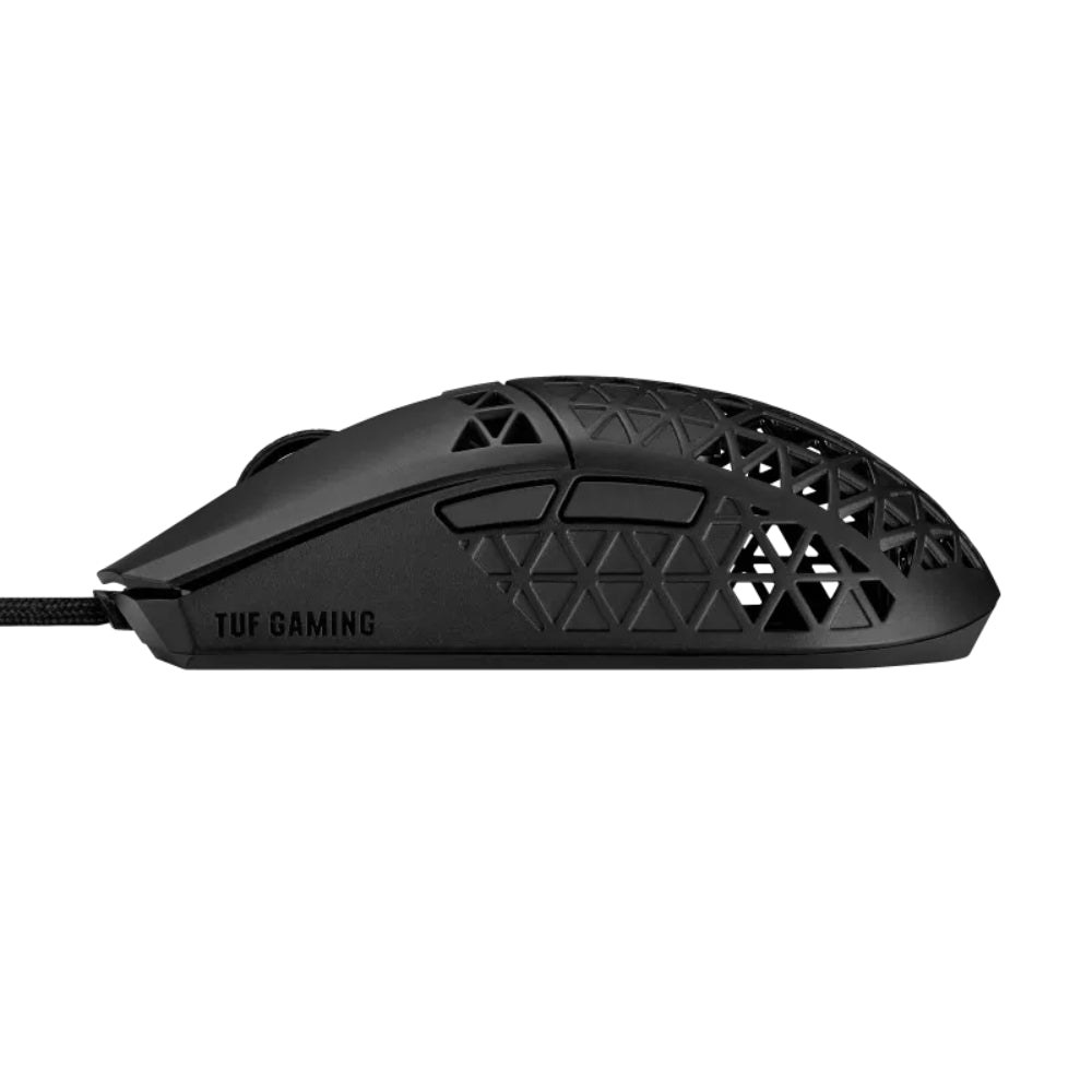 ASUS P307 TUF Gaming M4 Air | Ultralight 47g Gaming Mouse with 16,000 DPI, IPX6 Water Resistance &amp; Antibacterial Protection
