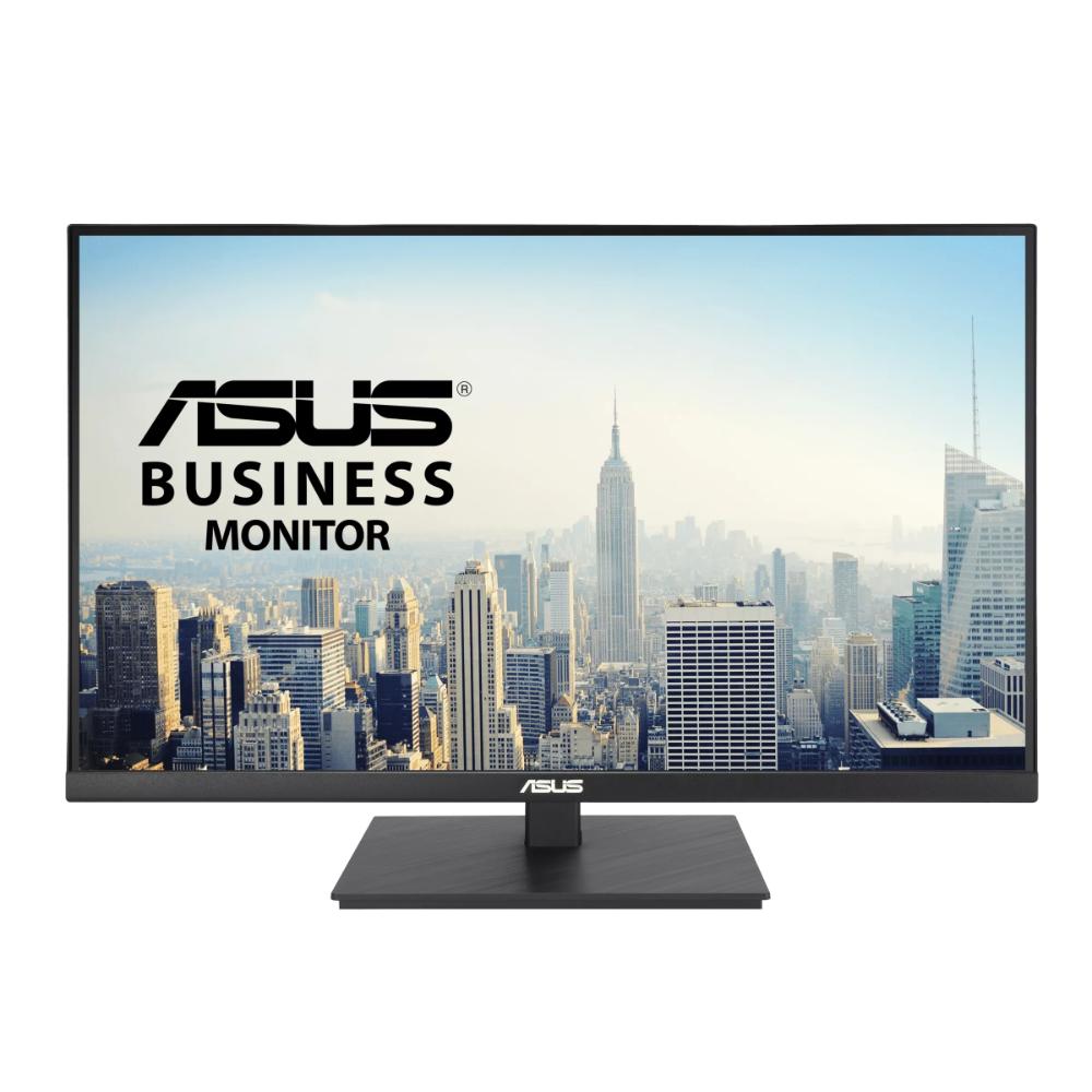 ASUS VA27UQSB | 27-Inch 4K UHD IPS Business Monitor | HDR10 | Ergonomic Design