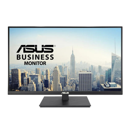 ASUS VA27UQSB | 27-Inch 4K UHD IPS Business Monitor | HDR10 | Ergonomic Design