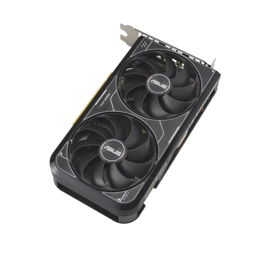 ASUS Dual GeForce RTX 4060 V2 OC Edition 8GB | Next-Gen AI Gaming with Efficient Cooling