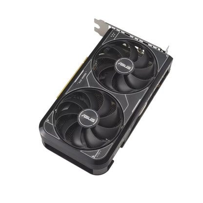 ASUS Dual GeForce RTX 4060 V2 OC Edition 8GB | Next-Gen AI Gaming with Efficient Cooling