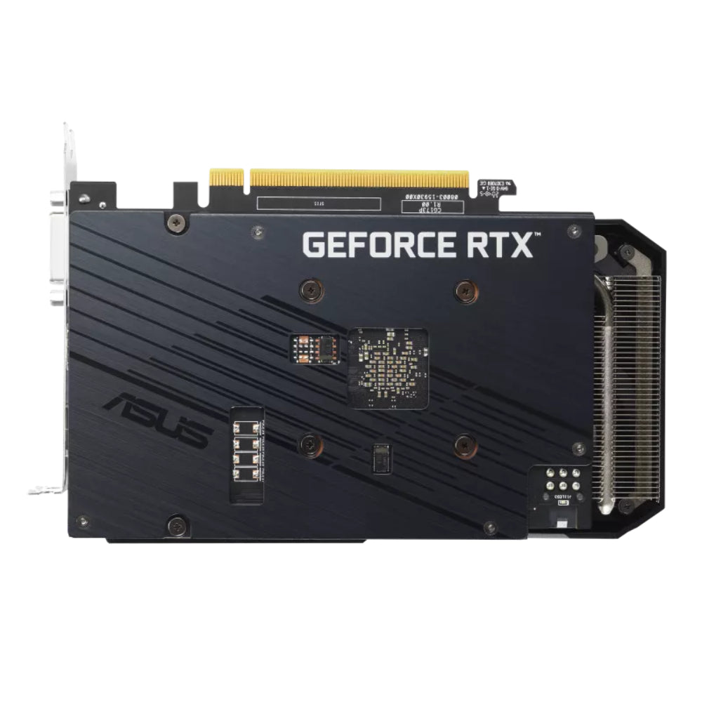 ASUS Dual GeForce RTX™ 3050 V2 OC Edition 8GB – Next-Gen Gaming in a Compact Powerhouse