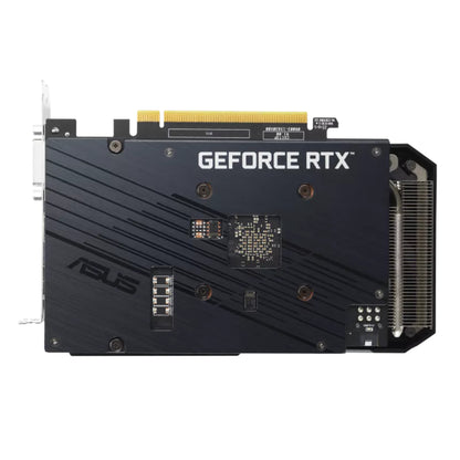ASUS Dual GeForce RTX™ 3050 V2 OC Edition 8GB – Next-Gen Gaming in a Compact Powerhouse
