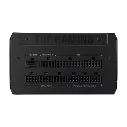 ASUS TUF GAMING 1000G Gold | 1000W Power Supply Unit | 80 PLUS Gold Certified | Fully Modular | Military-Grade Durability