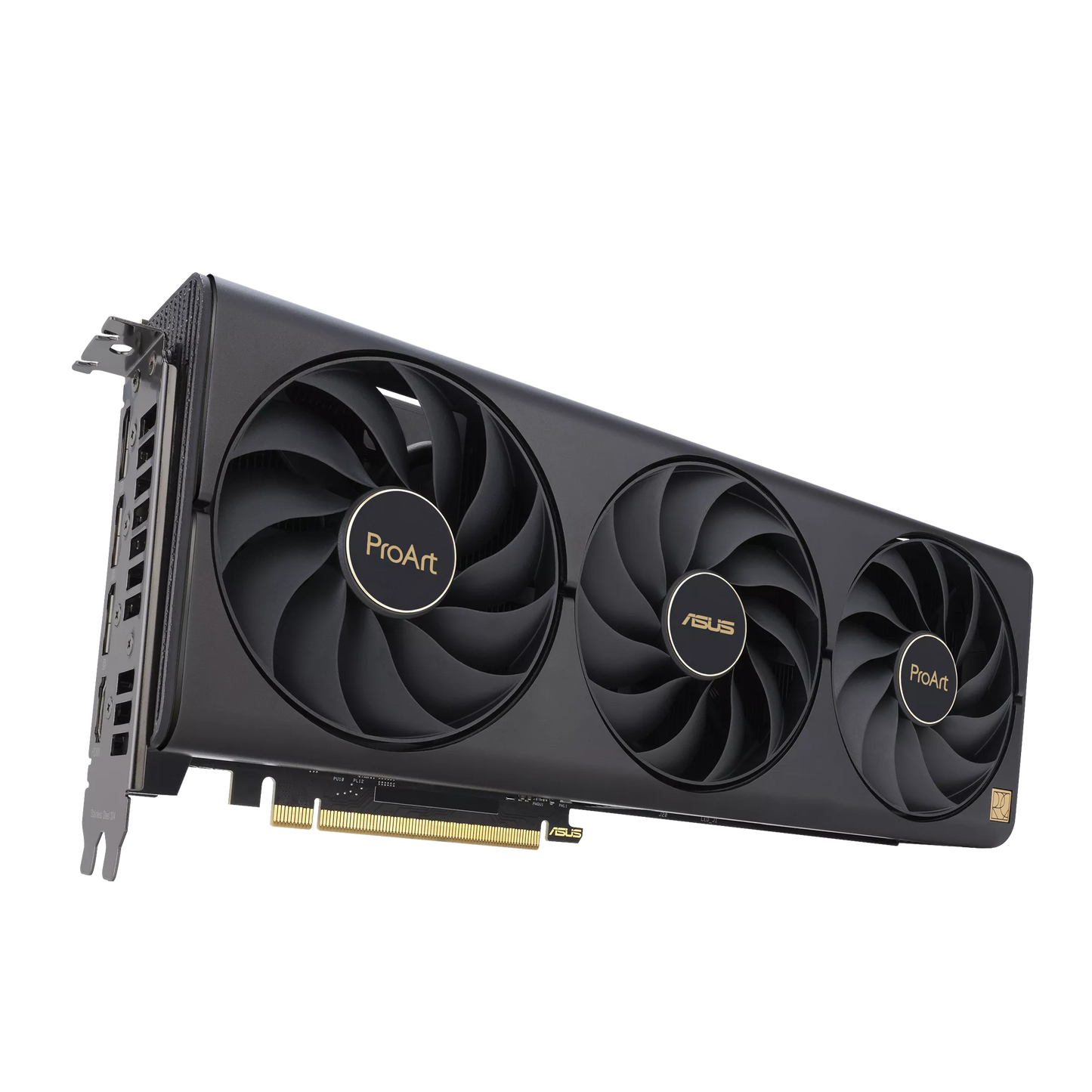 ASUS ProArt GeForce RTX™ 4080 SUPER OC Edition 16GB GDDR6X | Graphics Card