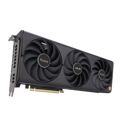 ASUS ProArt GeForce RTX™ 4080 SUPER OC Edition 16GB GDDR6X | Graphics Card