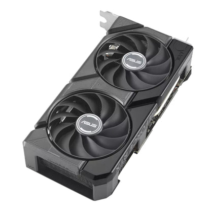 ASUS Dual GeForce RTX™ 4060 Ti EVO OC Edition 16GB | Future-Proof Gaming with Advanced Cooling and 16GB VRAM