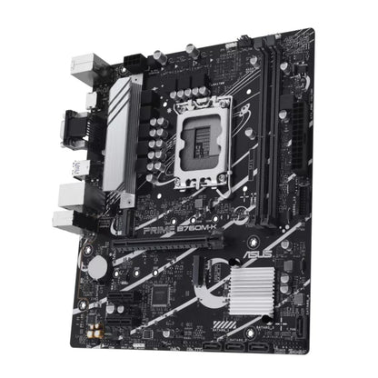ASUS Prime B760M-K DDR5 — Intel B760 LGA1700 mATX Motherboard