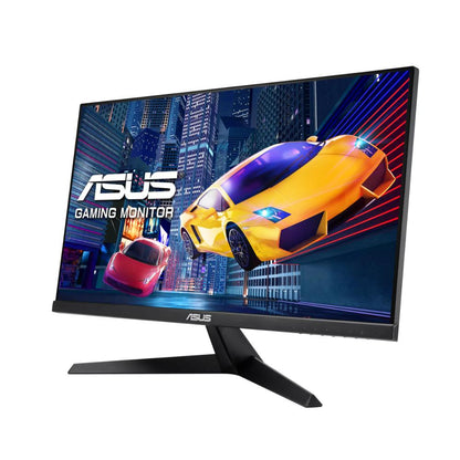 ASUS VY249HGR | 23.8" FHD Eye Care Gaming Monitor, 120Hz(OC), 1ms MPRT, IPS, Adaptive Sync, Blue Light Filter, Flicker-Free