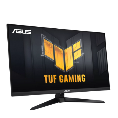 ASUS TUF Gaming VG32UQA1A | Gaming Monitor | 32 inch (31.5 inch viewable) 4K