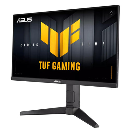 ASUS TUF Gaming Series 5 VG249QML5A | 23.8” Full HD Fast IPS 240Hz Gaming Monitor | 0.3ms | G-SYNC Compatible | FreeSync Premium