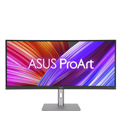 ASUS ProArt Display PA34VCNV | 34.1" WQHD Curved Professional Monitor | IPS, 100% sRGB, ΔE<2, Calman Verified, USB-C PD 96W, RJ45