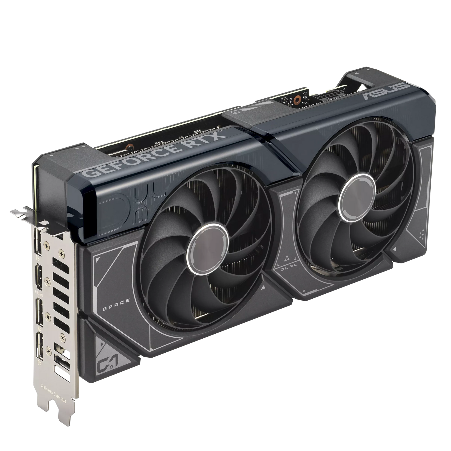 ASUS Dual NVIDIA GeForce RTX™ 4070 Ti SUPER OC Edition 16GB GDDR6X | Gaming Graphics Card