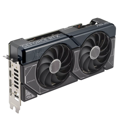 ASUS Dual NVIDIA GeForce RTX™ 4070 Ti SUPER OC Edition 16GB GDDR6X | Gaming Graphics Card