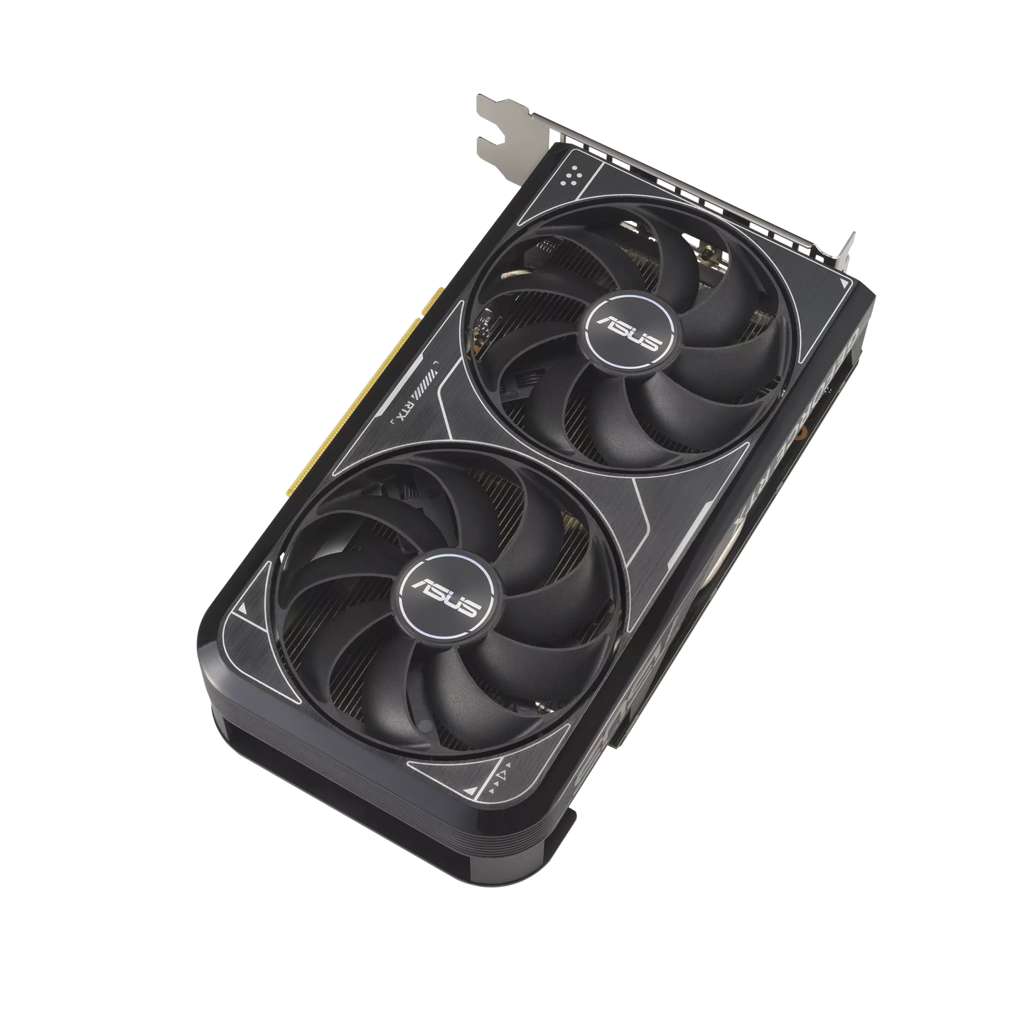 ASUS Dual NVIDIA GeForce RTX™ 4060 V2 OC Edition 8GB GDDR6 | Gaming Graphics Card