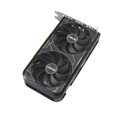 ASUS Dual NVIDIA GeForce RTX™ 4060 V2 OC Edition 8GB GDDR6 | Gaming Graphics Card