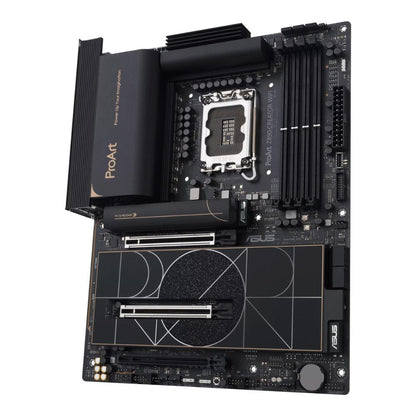 ASUS ProArt Z890-CREATOR WIFI | Intel Z890 | LGA1851 | DDR5 | Wi-Fi 7 | Thunderbolt 5 | 10GbE