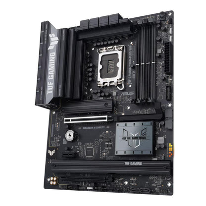 ASUS TUF GAMING B860-PLUS WIFI | Intel B860 ATX Motherboard | LGA1851 | DDR5 | Wi-Fi 7 | PCIe 5.0 | 3x M.2