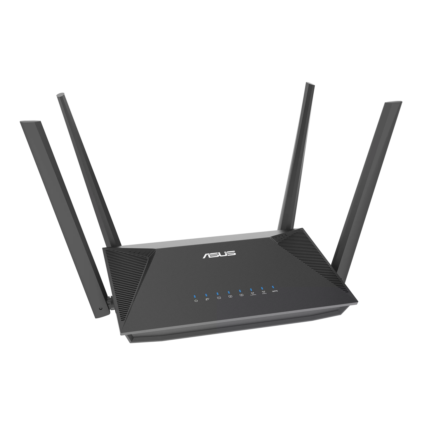 ASUS RT-AX52 (AX1800) | Dual Band WiFi 6 Extendable Router | (1800 Mbps)