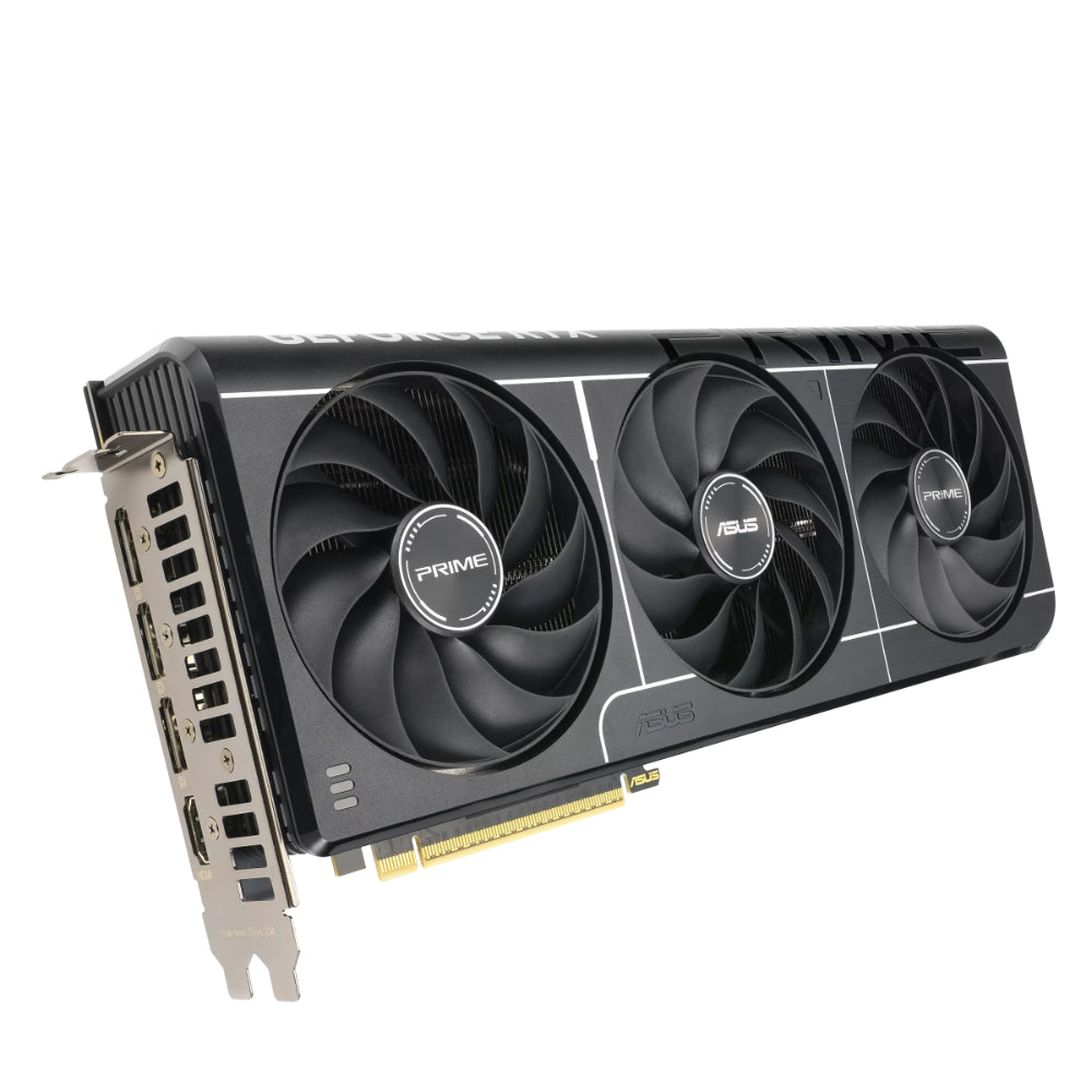 ASUS PRIME GeForce RTX™ 5070 OC Edition | 12GB GDDR7 | Factory Overclocked Graphics Card