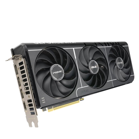 ASUS PRIME GeForce RTX™ 5070 OC Edition | 12GB GDDR7 | Factory Overclocked Graphics Card