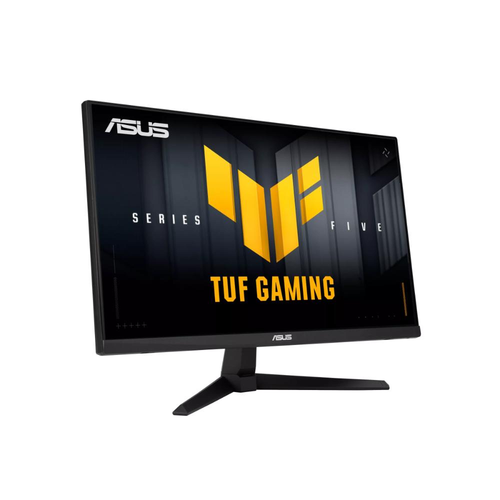ASUS TUF Gaming VG249QE5A | 23.8″ FHD IPS Gaming Monitor | 146Hz OC | 1ms MPRT | ELMB Sync | Adaptive-Sync | Built-in Speakers