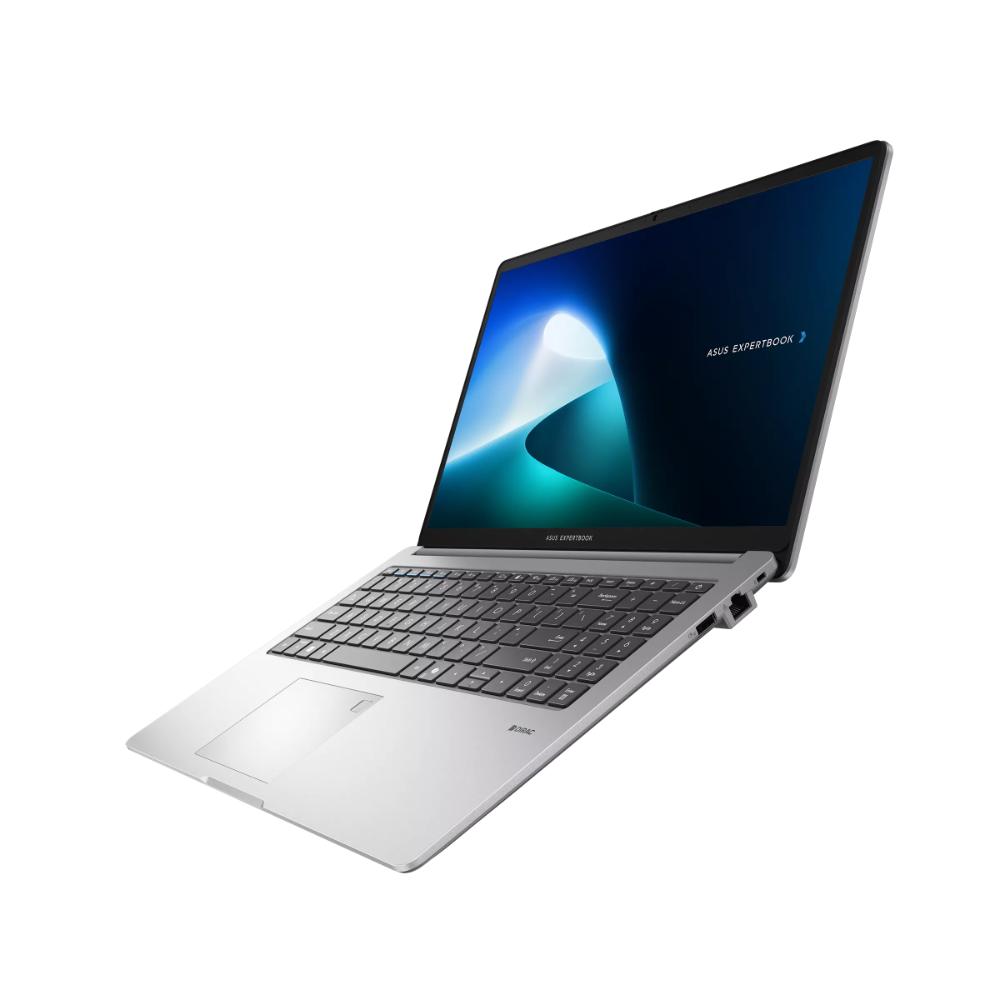 ASUS ExpertBook P1503CVA | Intel Core 5 210H | 8GB DDR5 | 512GB SSD | 15.6" FHD | Fingerprint | Misty Grey | DOS
