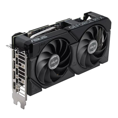 ASUS Dual GeForce RTX 4070 SUPER EVO OC Edition 12GB | Compact Powerhouse for 1440p and 4K Gaming